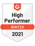High Performer Winter 2021