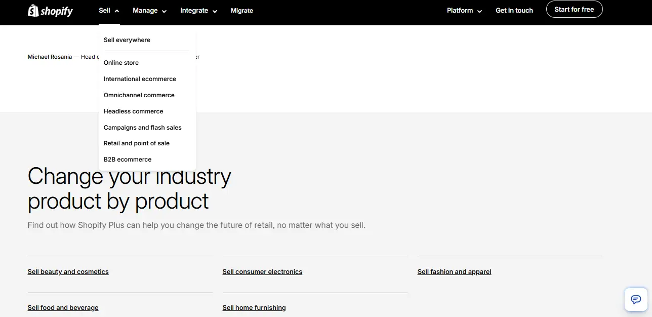 Shopify opportunities