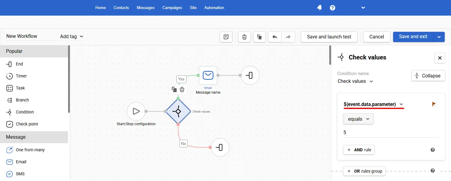 Checking nested values Checking nested values