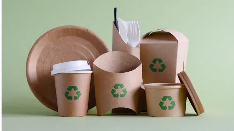 Eco-friendly packaging