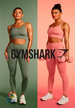 Gymshark promo
