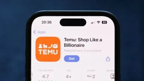 Temu app