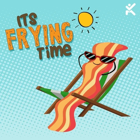 "Hot" GIF