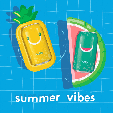 Refreshing GIF