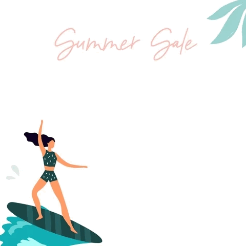 Surfing GIF