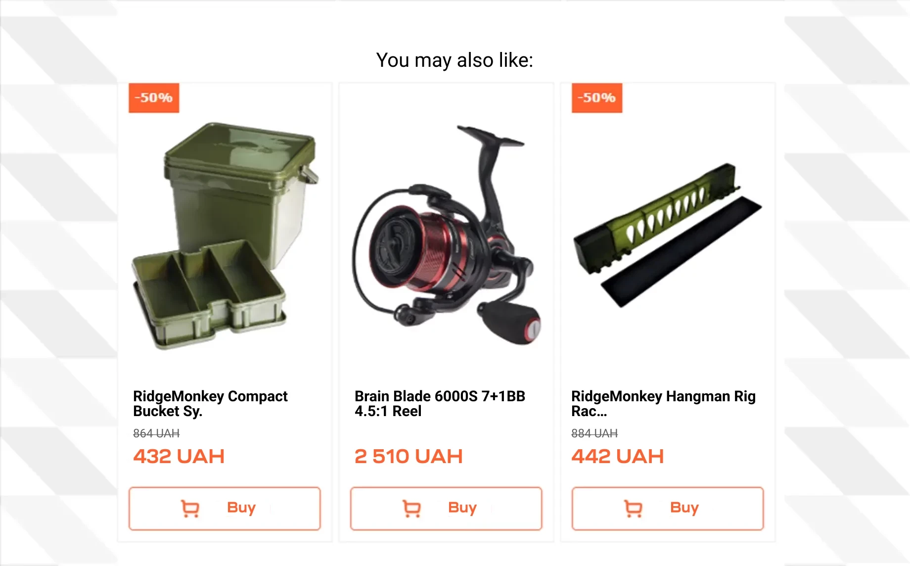 Product recommendations in emails