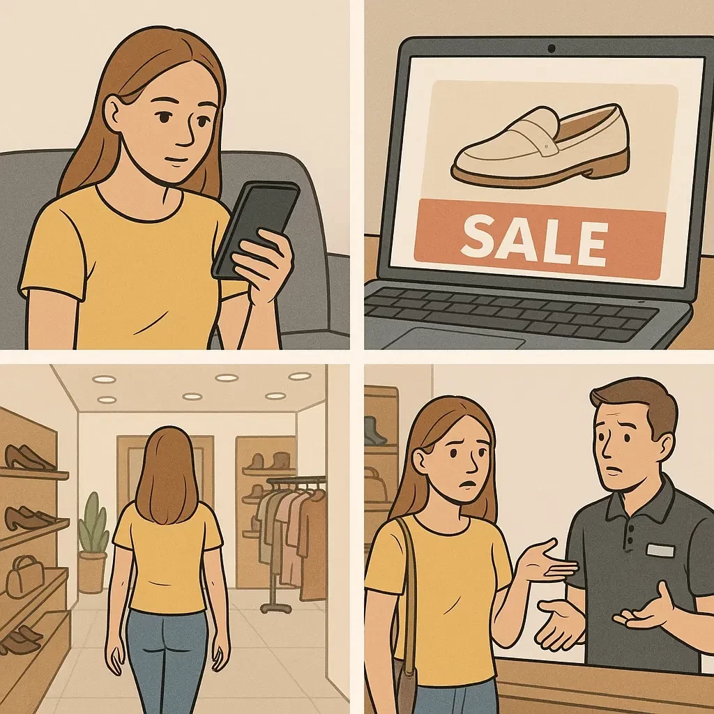 An example of multichannel