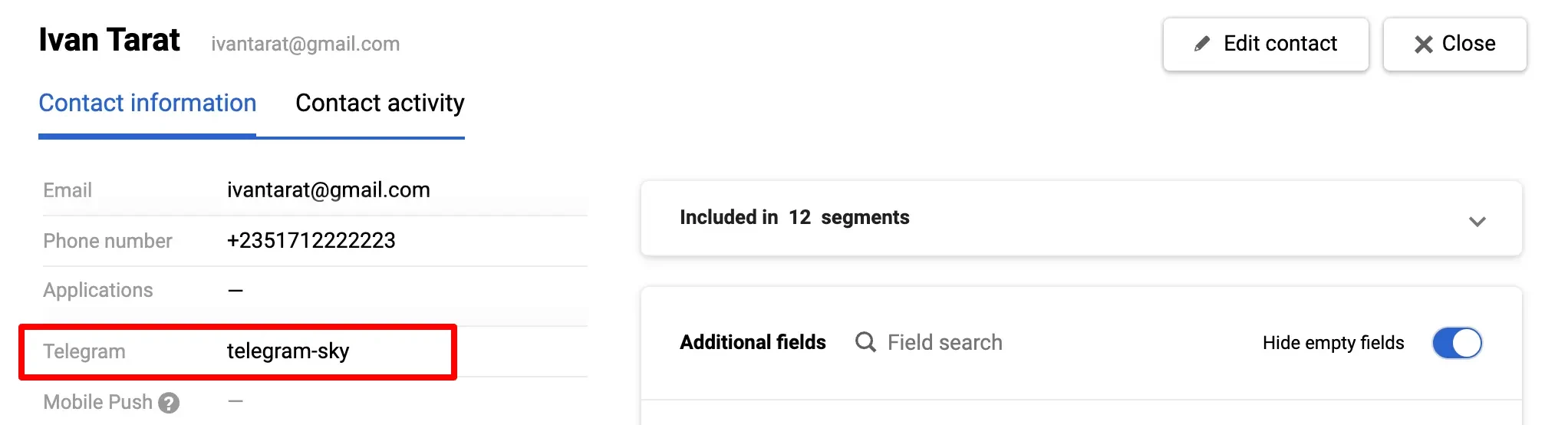 Yespo System Update For August 2024
