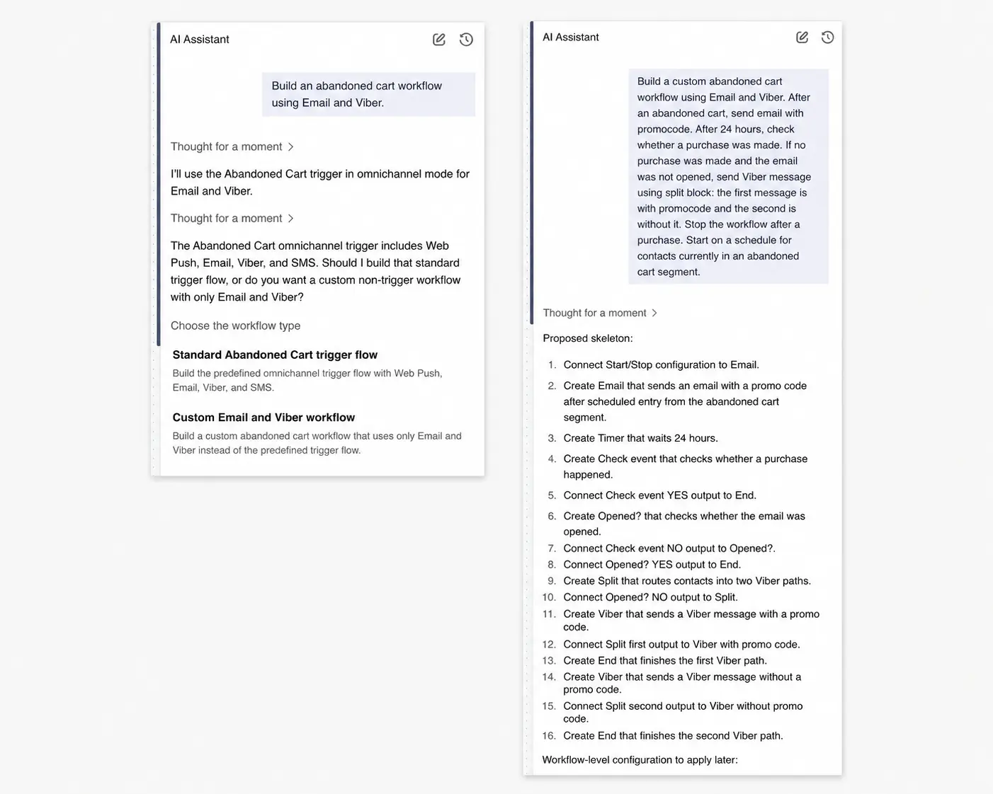 Short prompt vs Detailed prompt Short prompt vs Detailed prompt