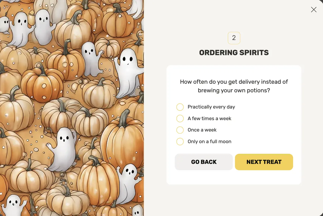 Quiz o tematyce Halloween Quiz o tematyce Halloween