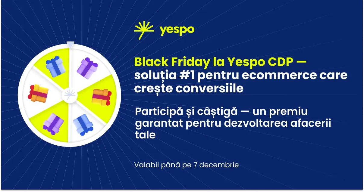 Oferta Yespo