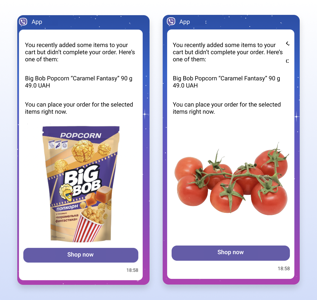 Projects A and C Viber messages Projects A and C Viber messages