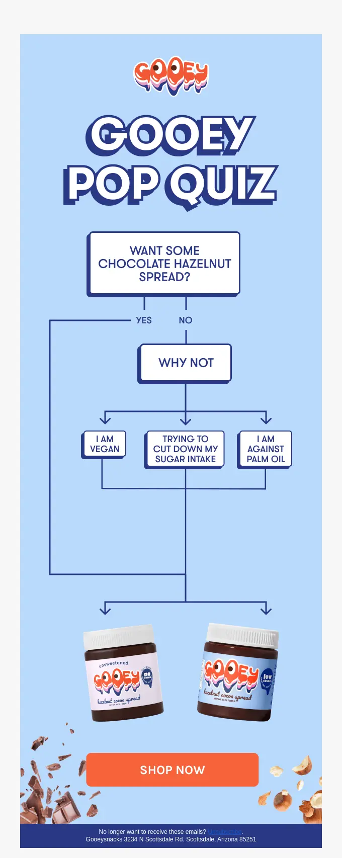 Find your perfect product quiz Find your perfect product quiz