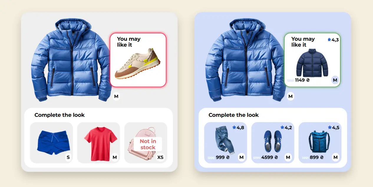 The difference between a traditional and a transformer model