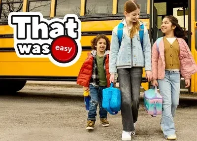 Staples back to school campaign