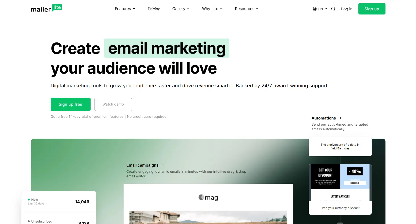 MailerLite