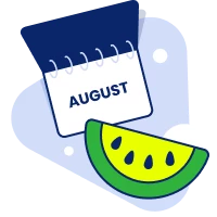 August Marketing Calendar