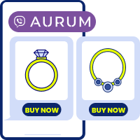 AURUM Case Study: 2x ROI and AOV with Viber Carousel