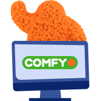 Comfy Case: How Product Recommendations Generate 49% Of Sales in Promo Emails and 20% In Trigger-Based Campaigns