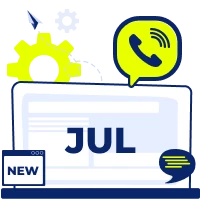 Yespo System Update for July 2025