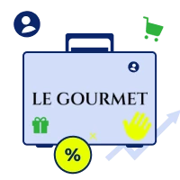 Le Gourmet case study Le Gourmet case study