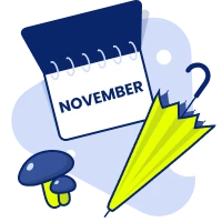 Content Ideas to Fill Your November Email Marketing Calendar