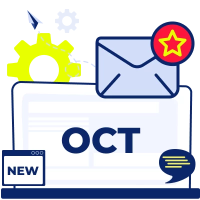 Yespo Update for October 2025