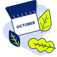160+ Creative Ideas to Fill Your October Content Calendar