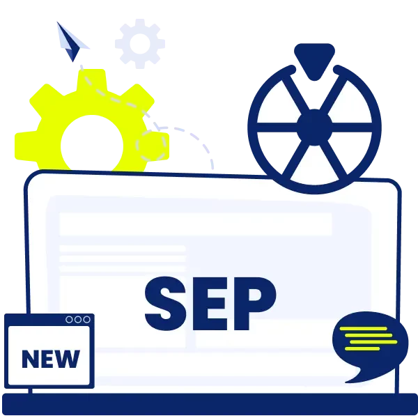 Yespo Update for September 2025 Yespo Update for September 2025