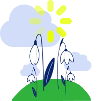 30 Awesome Spring GIF Ideas for Your Messages