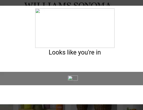 Poor visual stability of a page