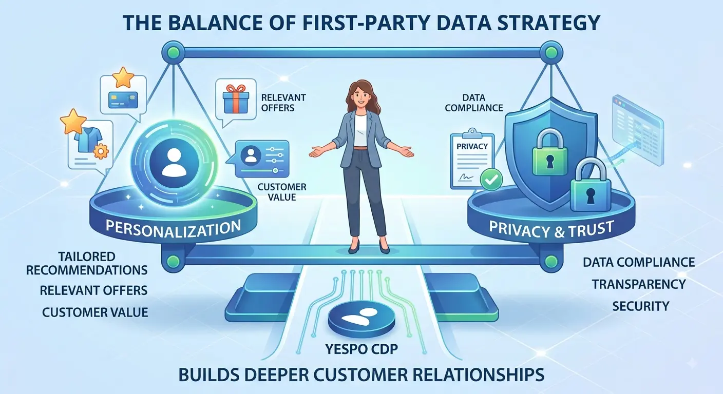 First-Party Data Strategies First-Party Data Strategies