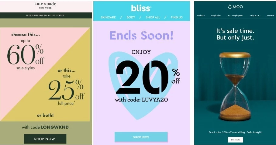 How to Choose the Right Colors for Effective Emails | Blog