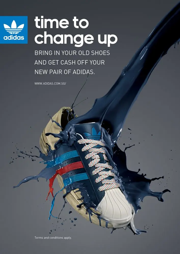 adidas campaign