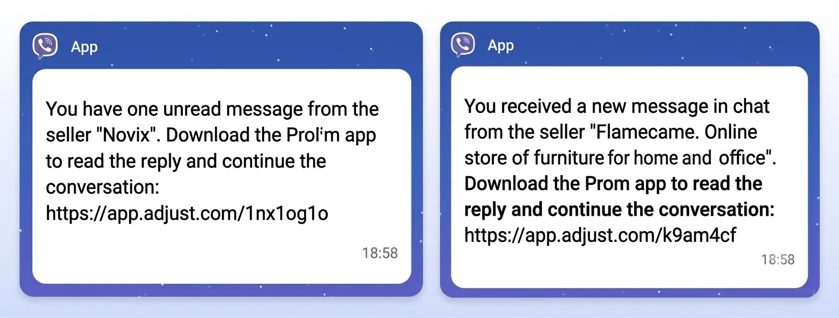 The clickbait phrase You have one unread message — +36% to conversion The clickbait phrase You have one unread message — +36% to conversion