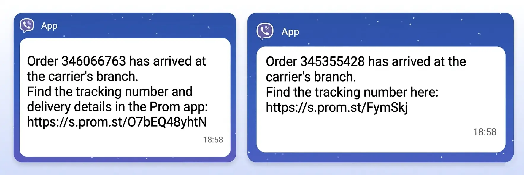 Removing the mention of the app reduces conversion by −13% Removing the mention of the app reduces conversion by −13%