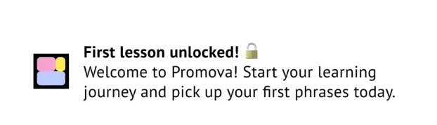 The most successful AI-message