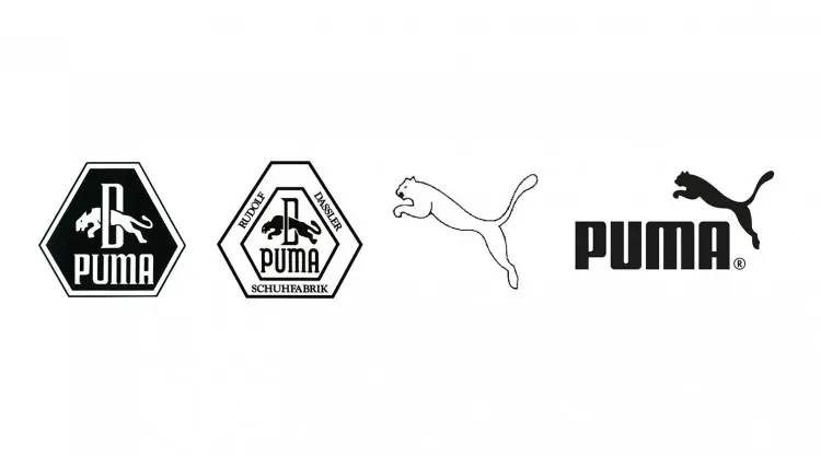 The Evolution of the PUMA Logo The Evolution of the PUMA Logo
