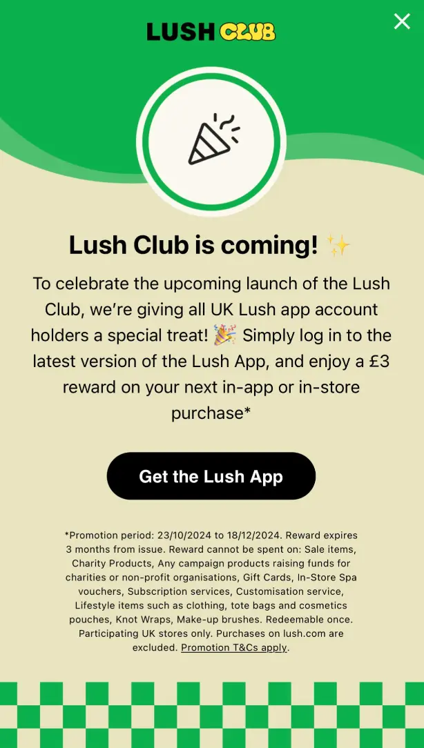 Lush Club Lush Club