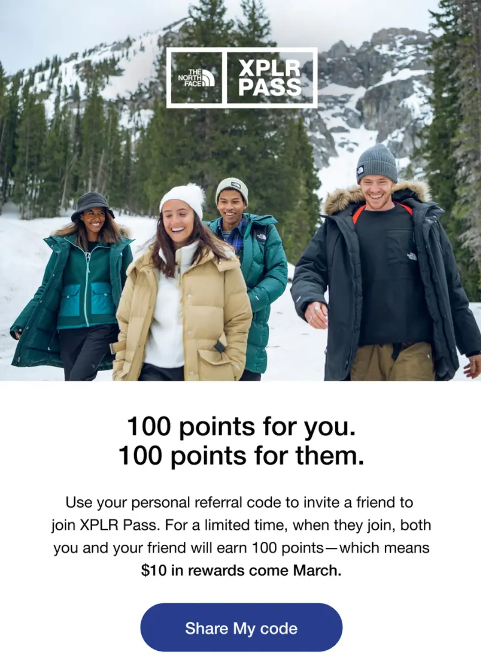 The North Face – XPLR Pass The North Face – XPLR Pass