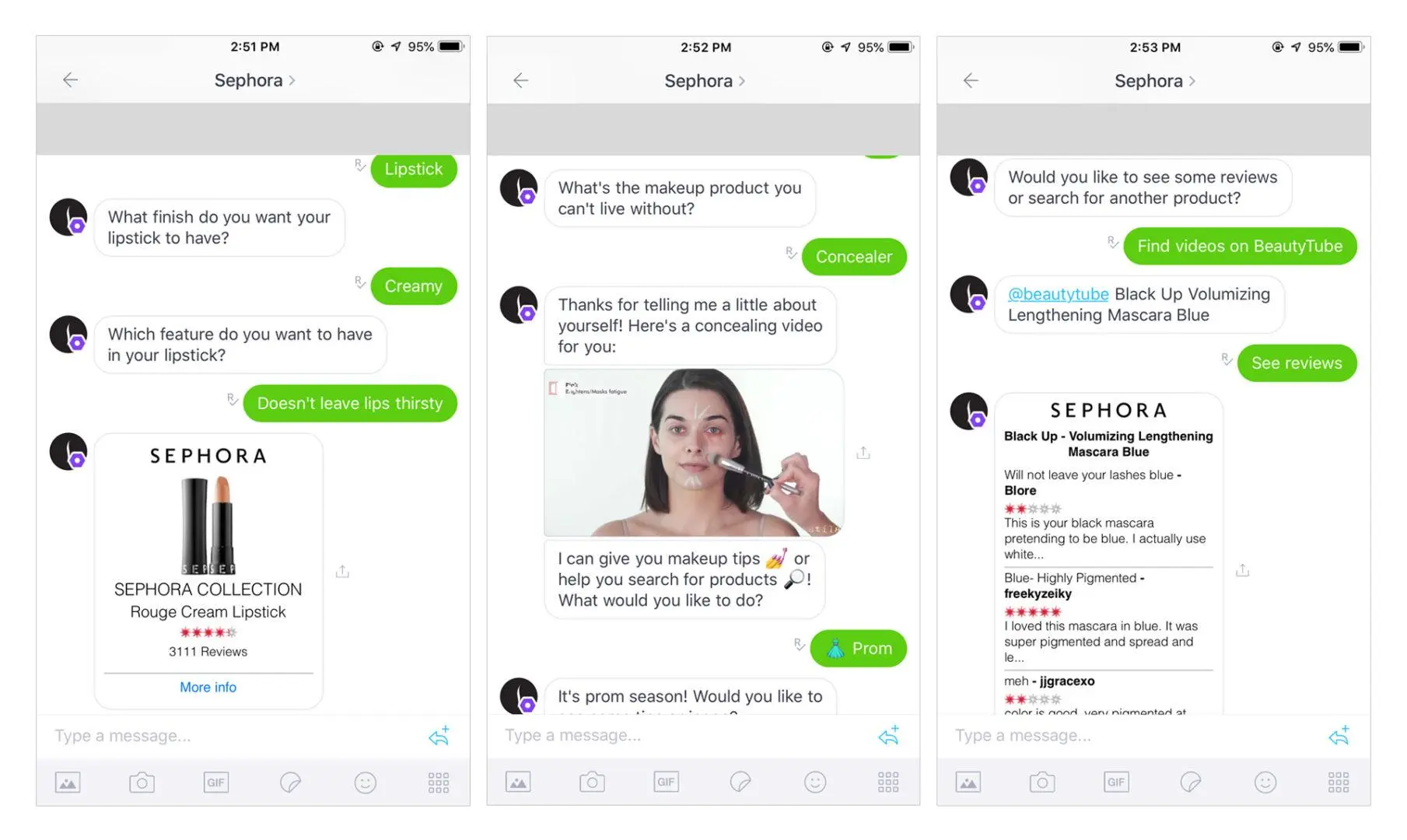 Komunikacja z klientami przez Messengera Komunikacja z klientami przez Messengera
