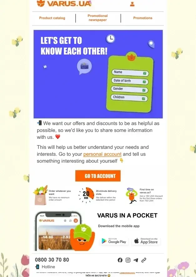 DOI email