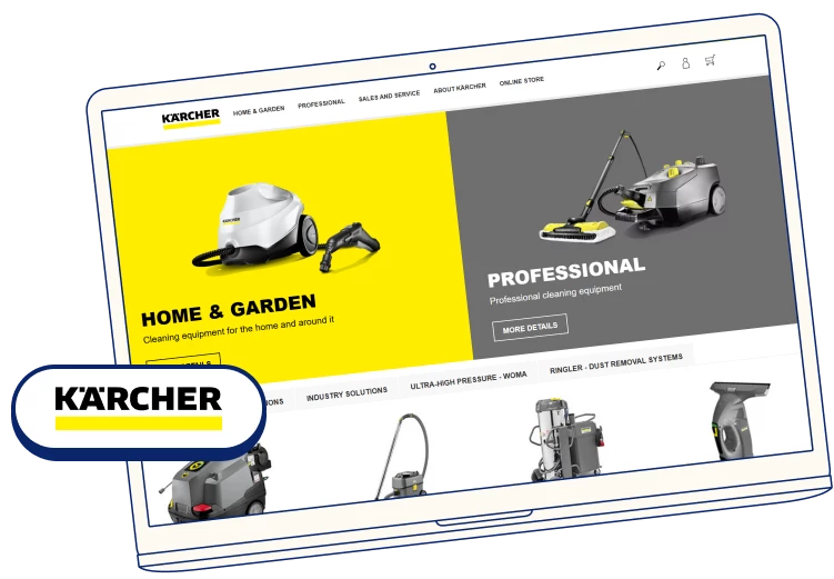 Kärcher Case Study