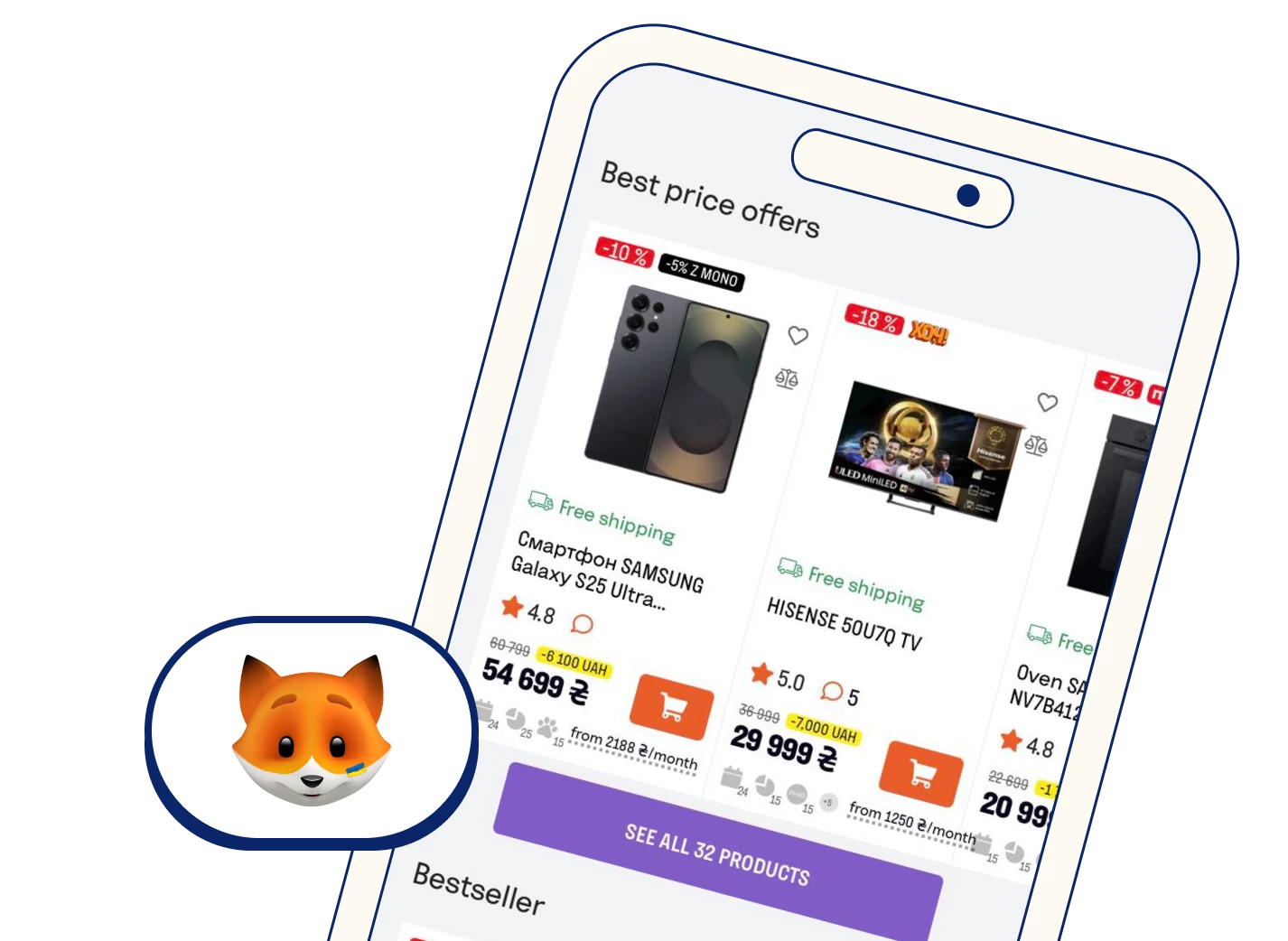 Case: +33% CTR și creștere de x2 a traficului cu recomandări de produse bazate pe AI