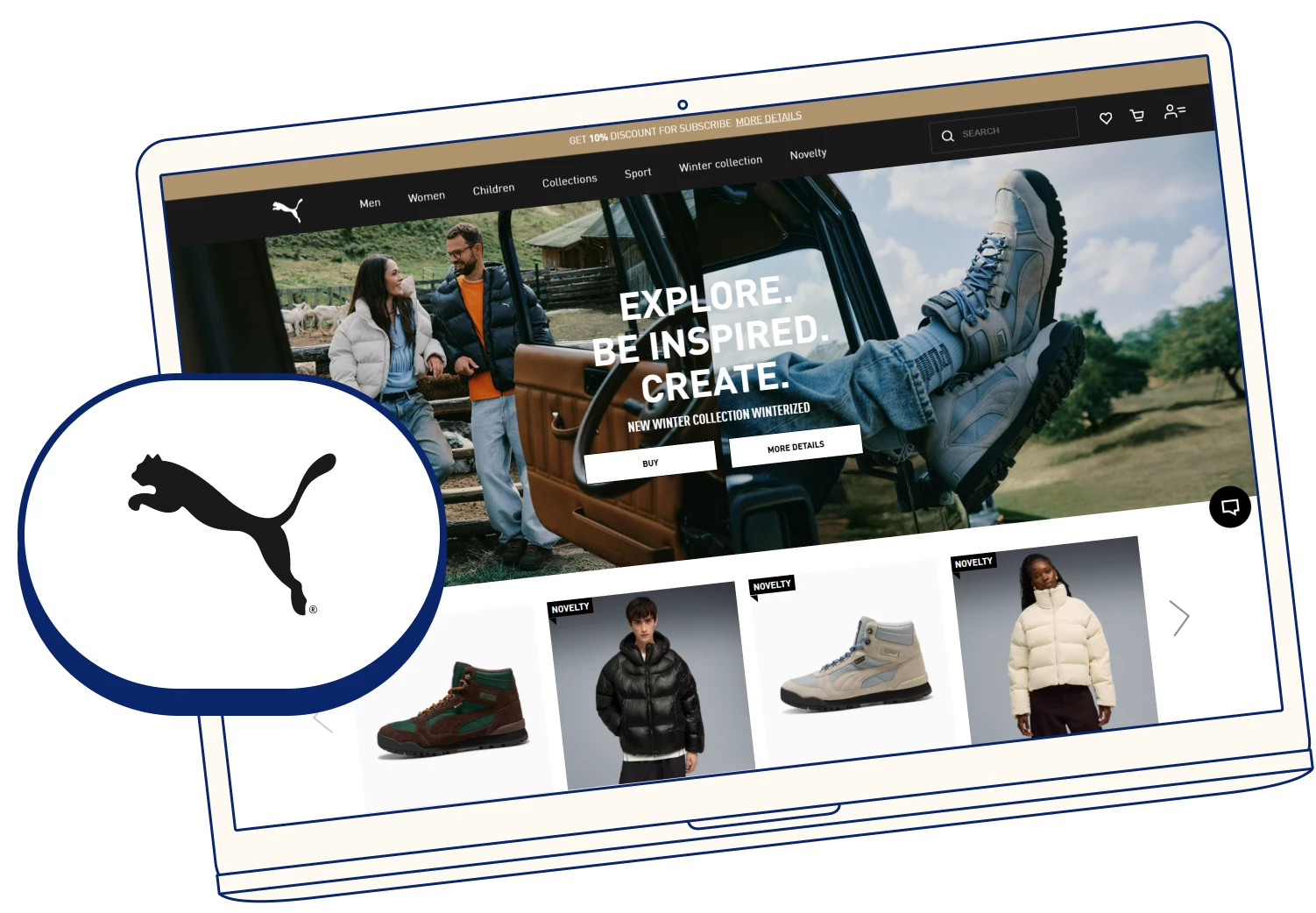 Case: Creștere de x10 a cotei de comenzi: de la 2% la 20% în 14 luni cu recomandări AI