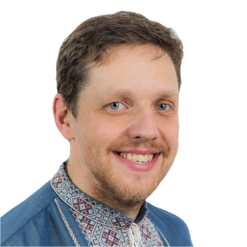 Dmytro Kudrenko